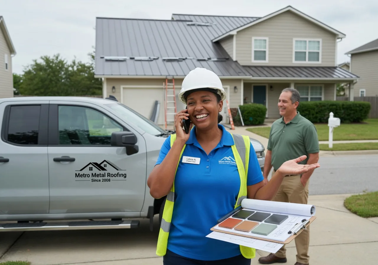 Metal Roofing Installation Ypsilanti, ND FAQs
